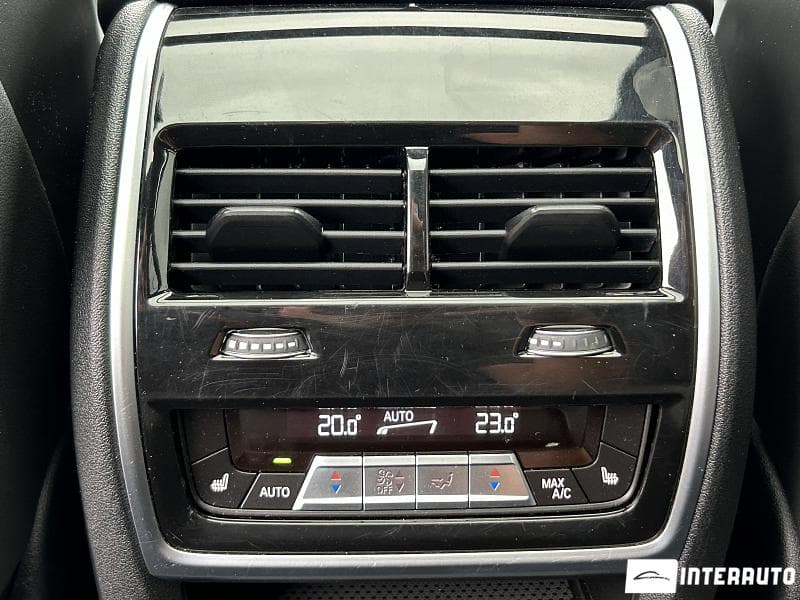 BMW X7 4.0i 2020 — Миниатюра 24