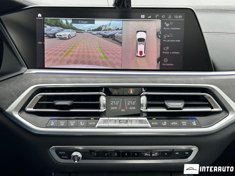BMW X7 4.0i 2020 — Миниатюра 14