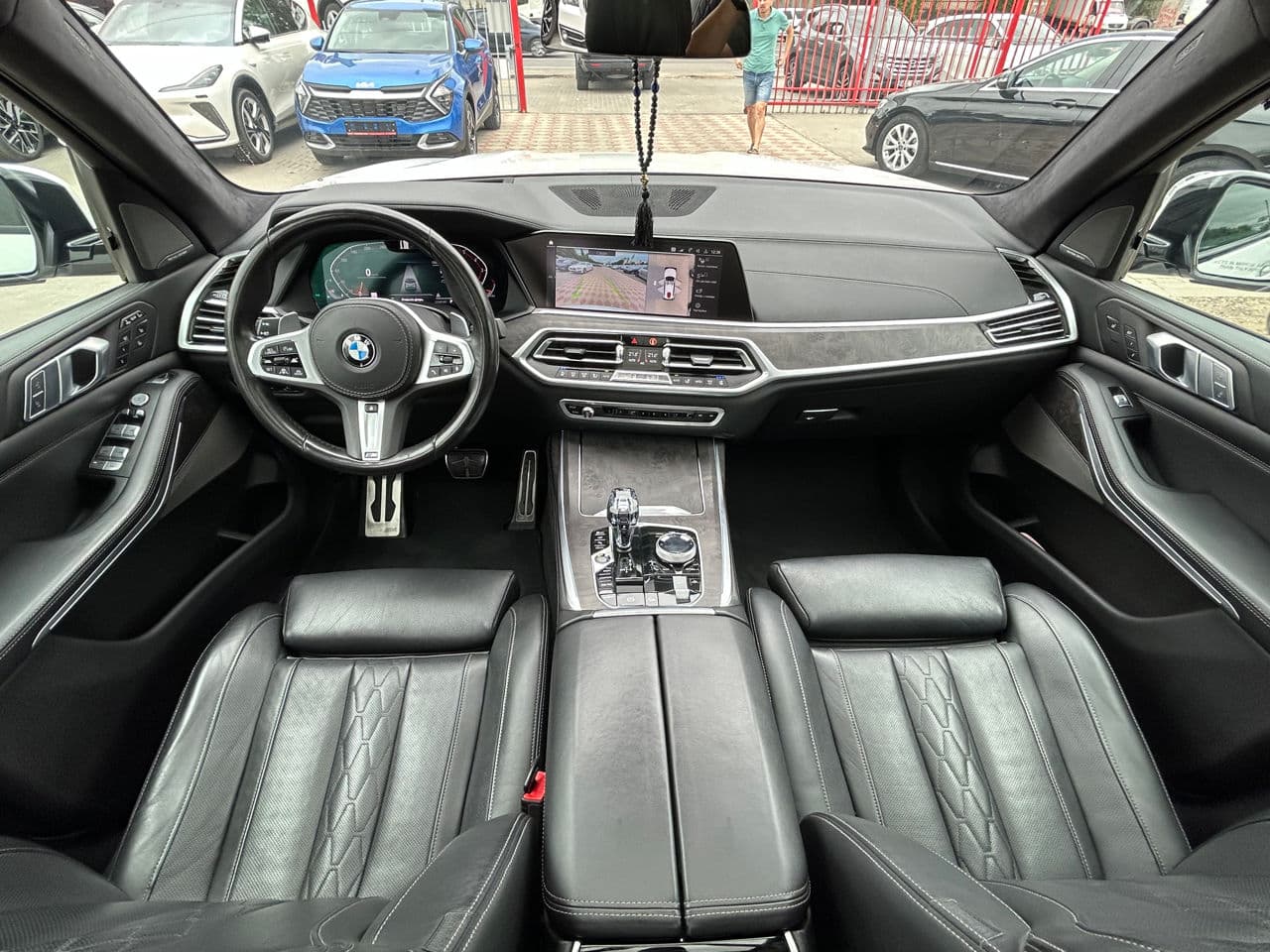 BMW X7 4.0i 2020 — Миниатюра 10