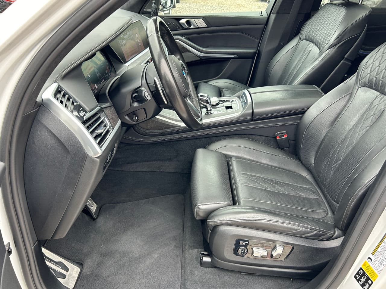 BMW X7 4.0i 2020 — Миниатюра 9