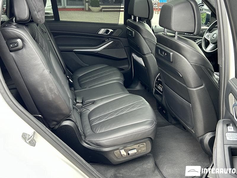 BMW X7 4.0i 2020 — Миниатюра 22