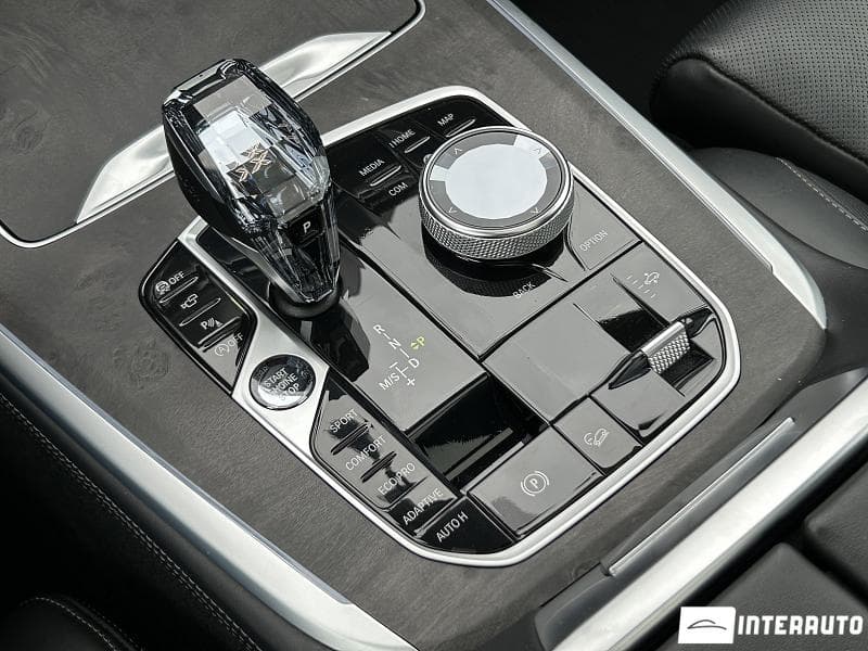 BMW X7 4.0i 2020 — Миниатюра 16