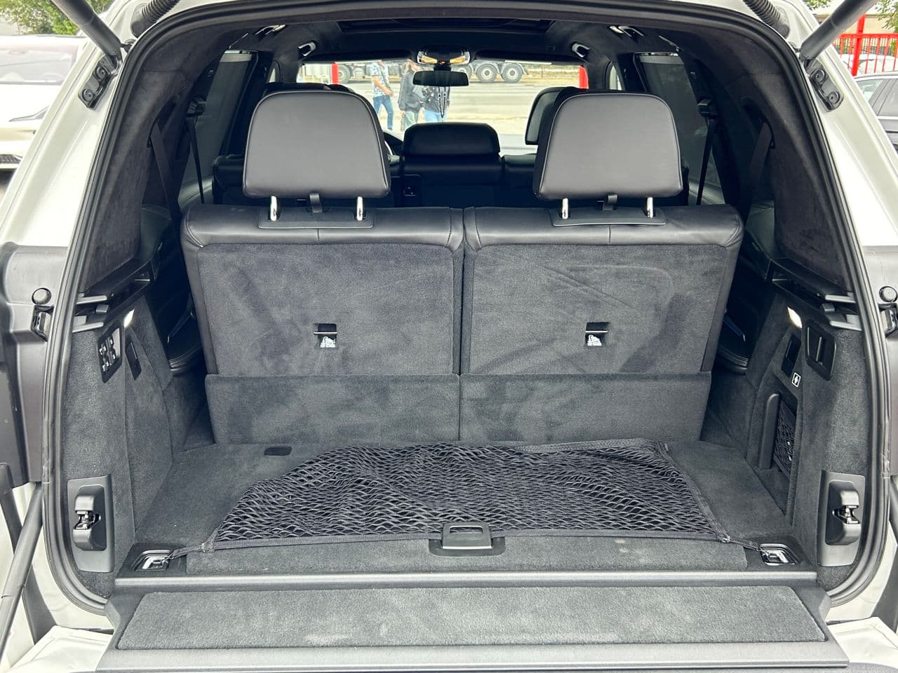 BMW X7 4.0i 2020 — Миниатюра 26