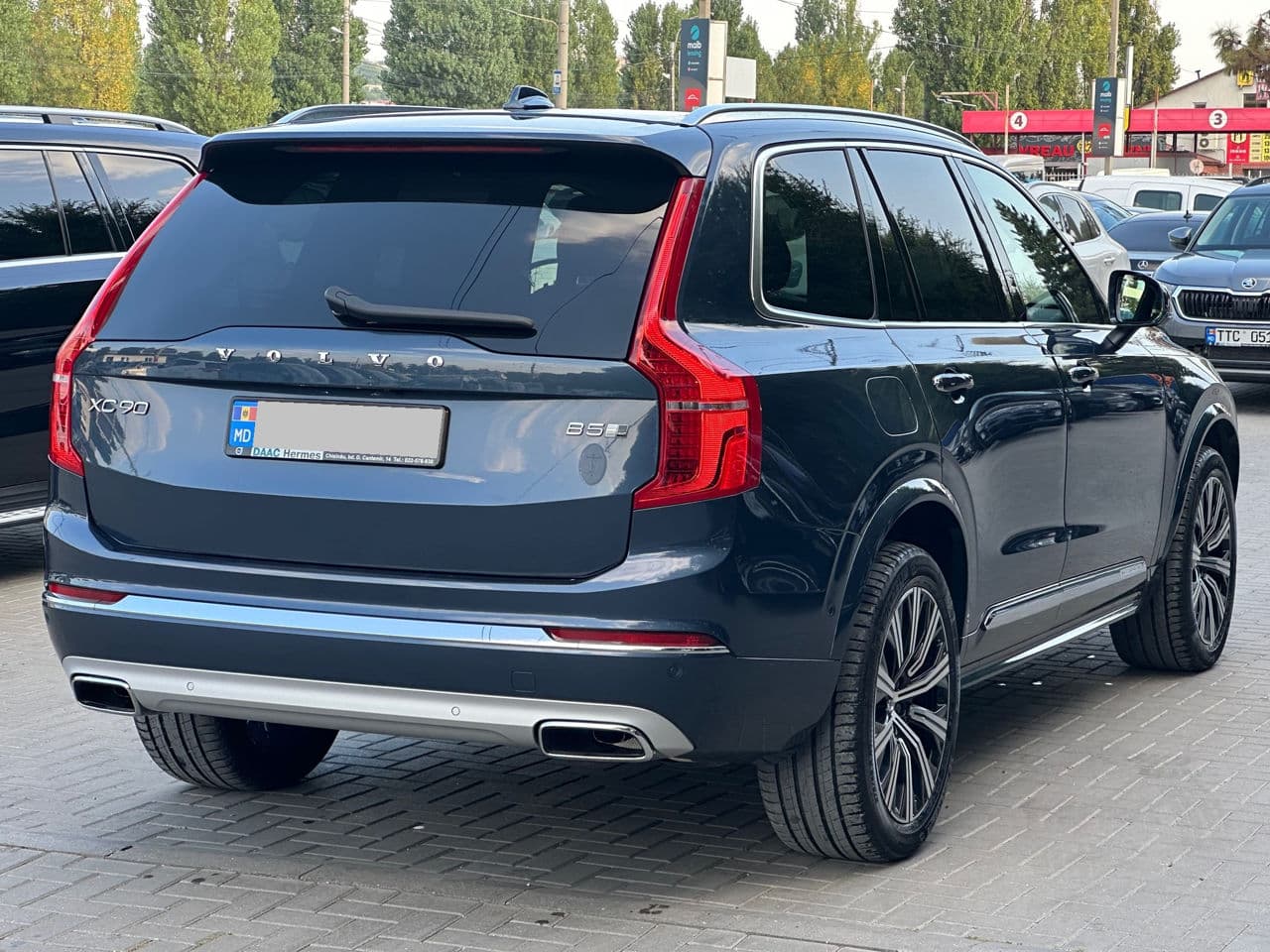 Volvo XC 90 2019 — Миниатюра 2