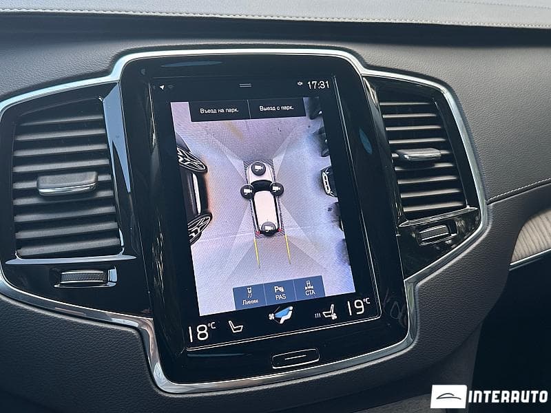 Volvo XC 90 2019 — Миниатюра 15
