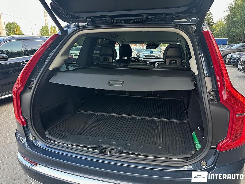 Volvo XC 90 2019 — Миниатюра 24