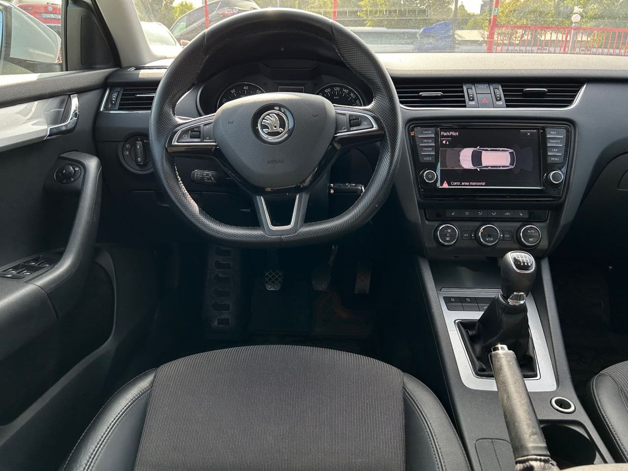 Skoda Octavia 2014 — Миниатюра 7