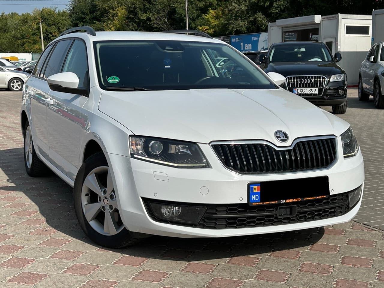 Skoda Octavia 2014 — Миниатюра 4