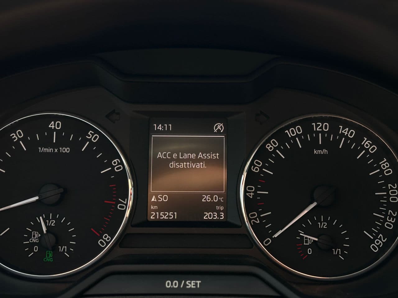 Skoda Octavia 2014 — Миниатюра 10