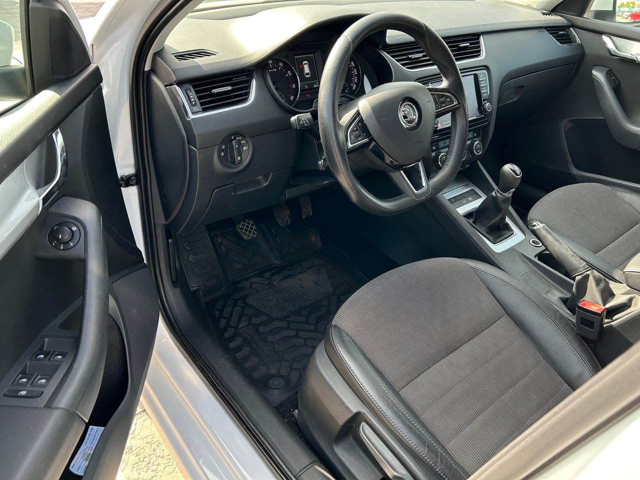 Skoda Octavia 2014 — Миниатюра 5