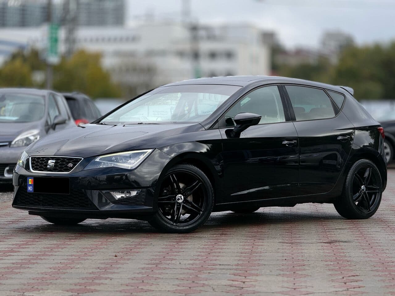 Seat Leon