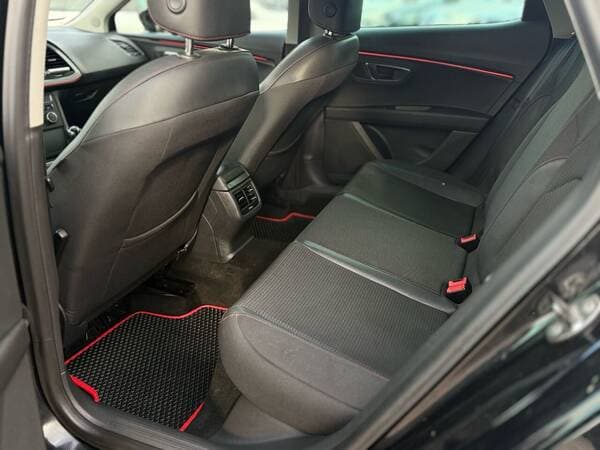 Seat Leon 2013 — Миниатюра 17