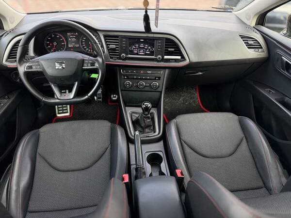 Seat Leon 2013 — Миниатюра 7