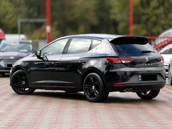Seat Leon 2013 — Миниатюра 4