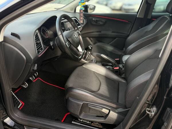 Seat Leon 2013 — Миниатюра 5