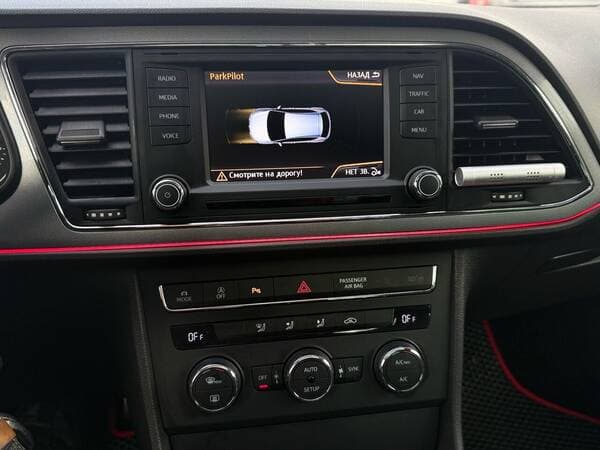 Seat Leon 2013 — Миниатюра 12