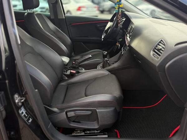 Seat Leon 2013 — Миниатюра 6