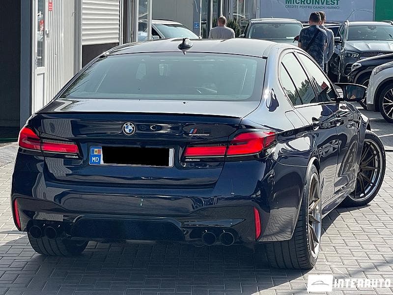 BMW M5 Competition 2022 — Миниатюра 4