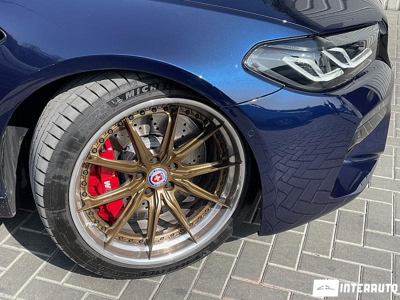 BMW M5 Competition 2022 — Миниатюра 34