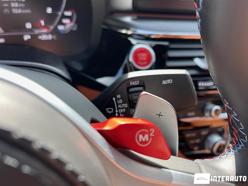 BMW M5 Competition 2022 — Миниатюра 23