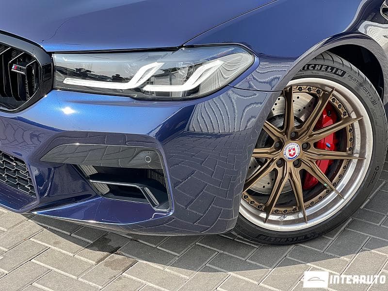 BMW M5 Competition 2022 — Миниатюра 31