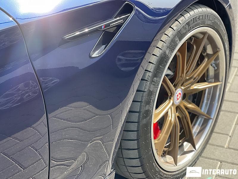 BMW M5 Competition 2022 — Миниатюра 32