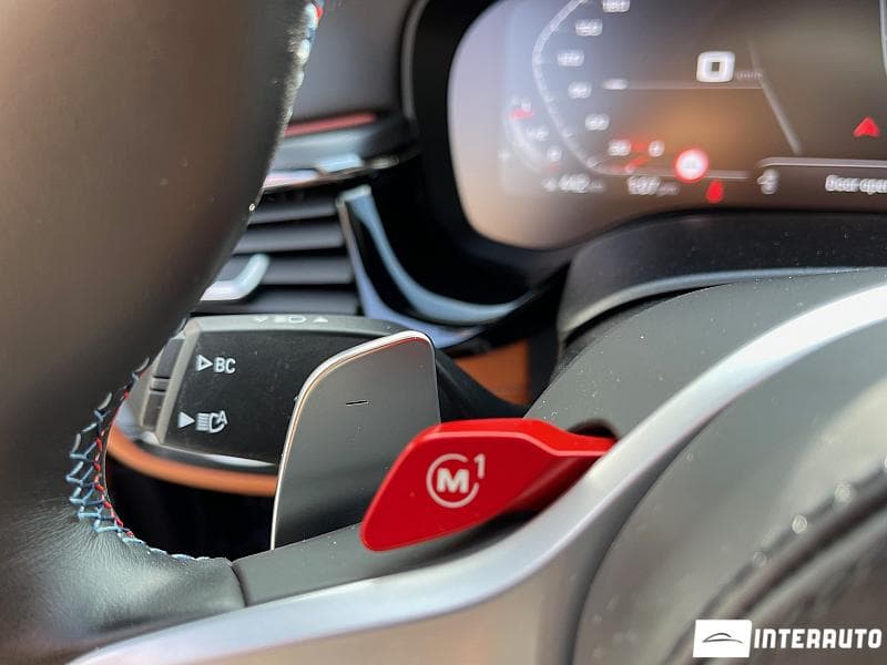 BMW M5 Competition 2022 — Миниатюра 22
