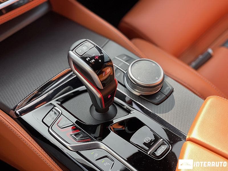 BMW M5 Competition 2022 — Миниатюра 13