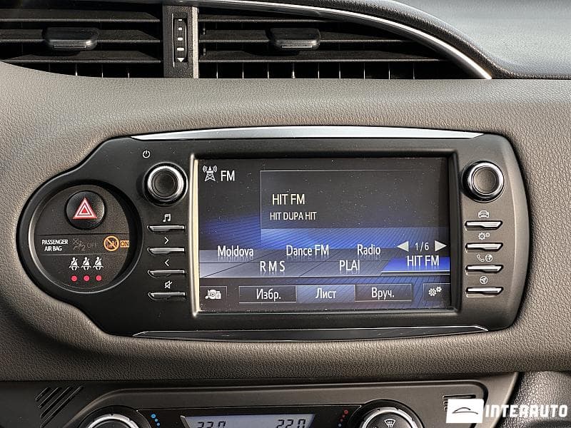 Toyota Yaris 2019 — Миниатюра 9