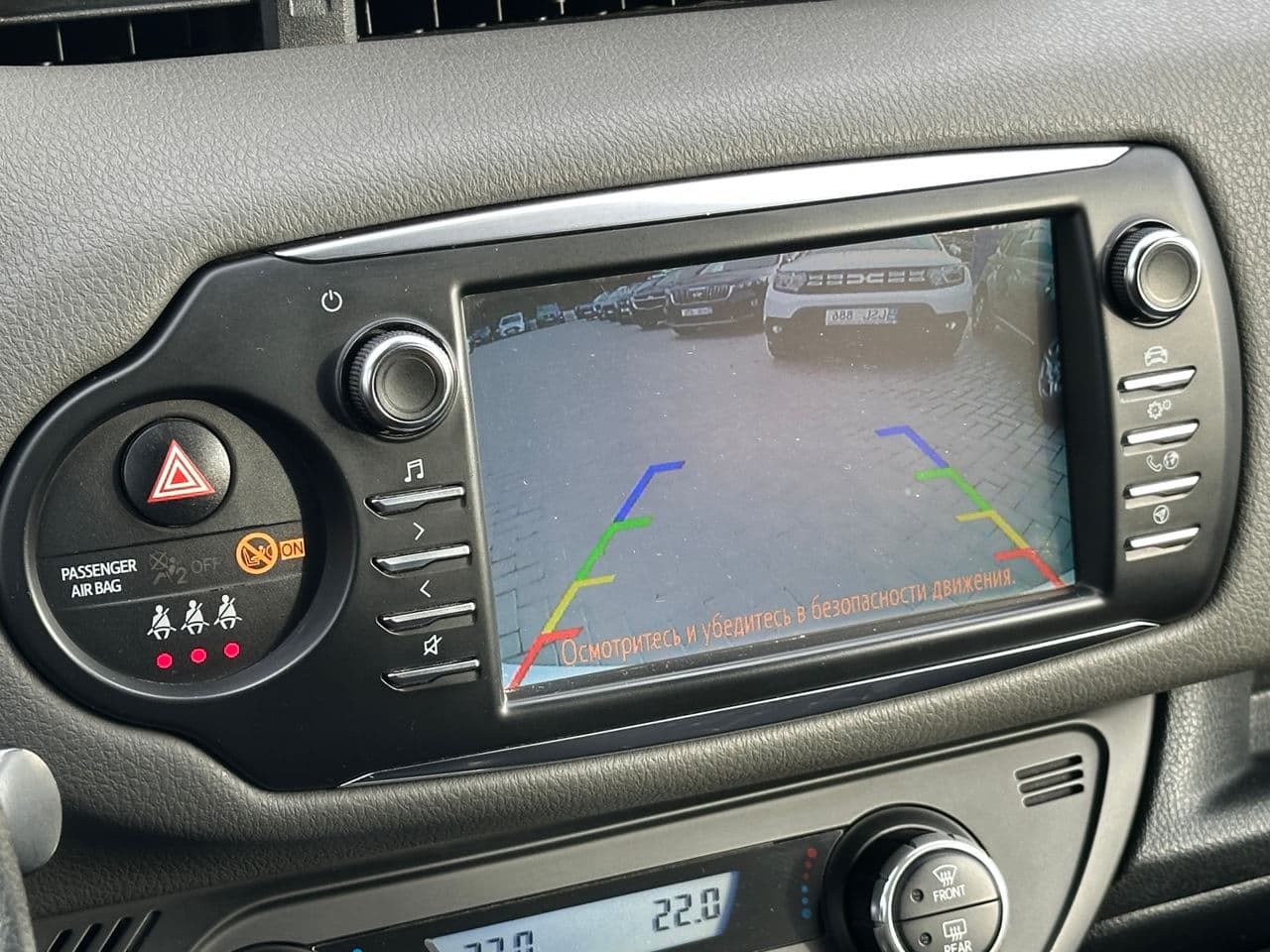 Toyota Yaris 2019 — Миниатюра 10