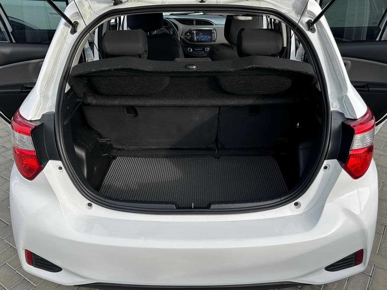 Toyota Yaris 2019 — Миниатюра 20