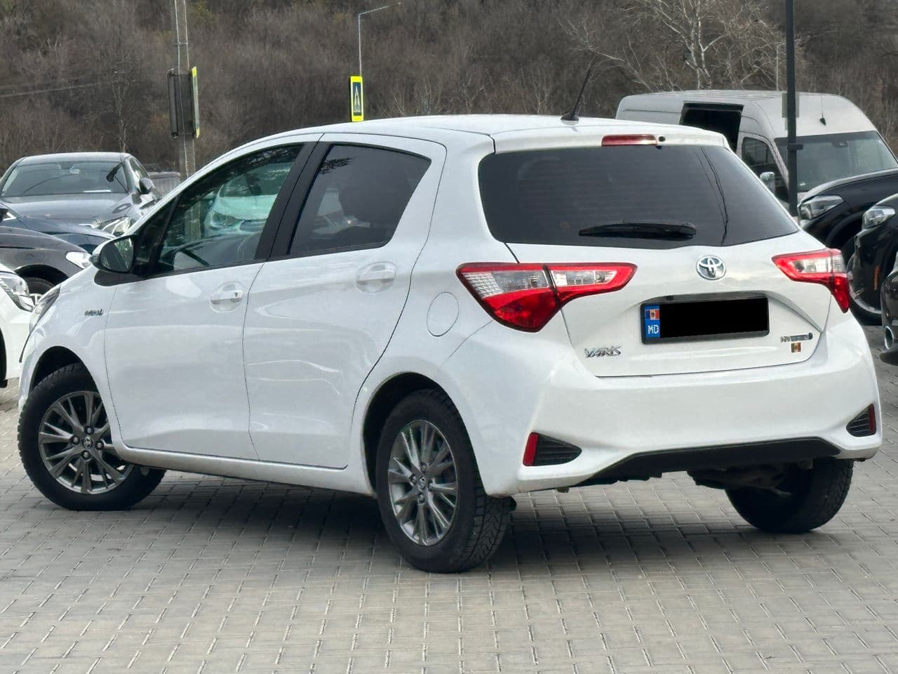 Toyota Yaris 2019 — Миниатюра 4