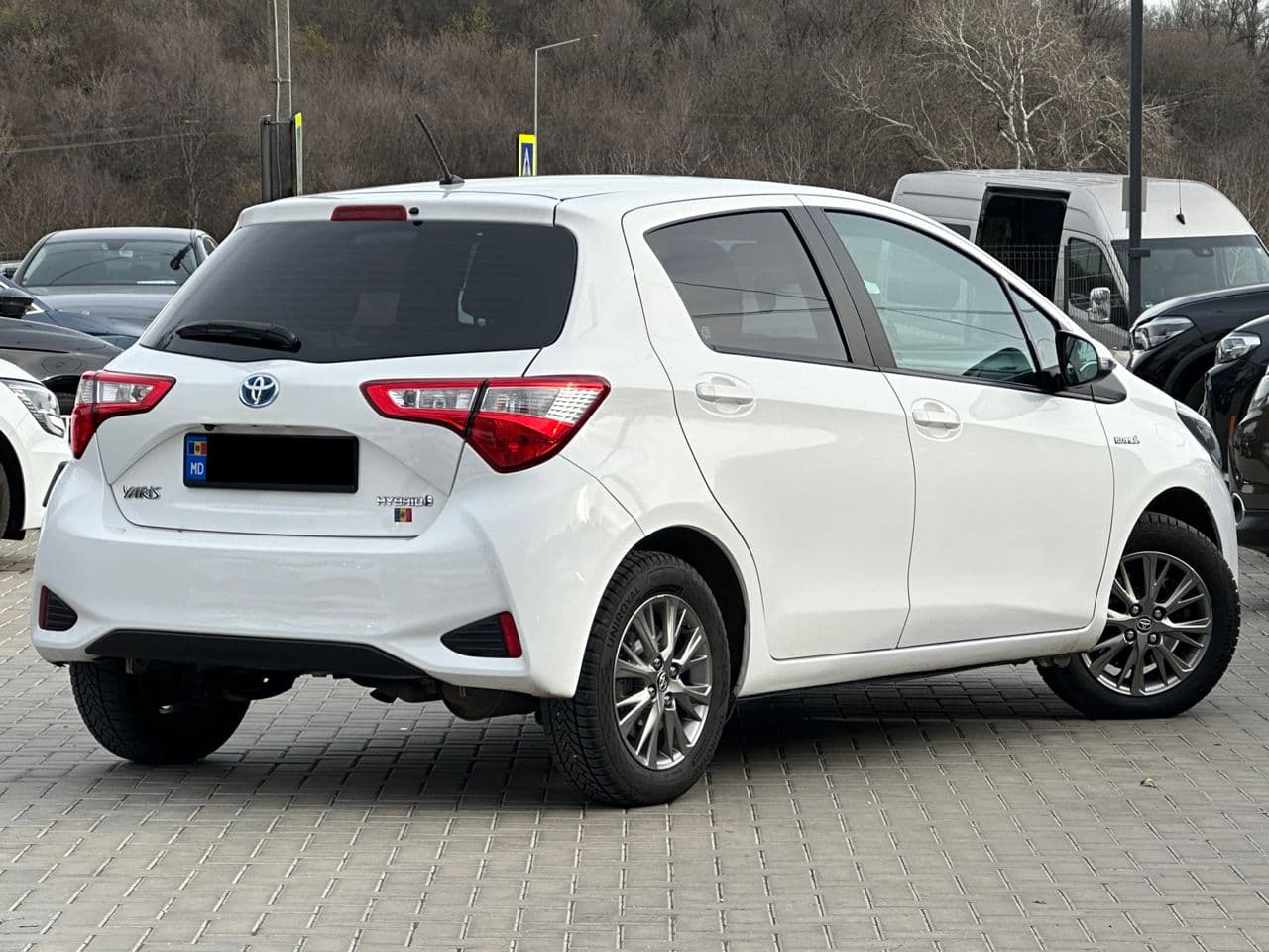 Toyota Yaris 2019 — Миниатюра 3