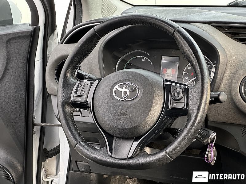 Toyota Yaris 2019 — Миниатюра 7