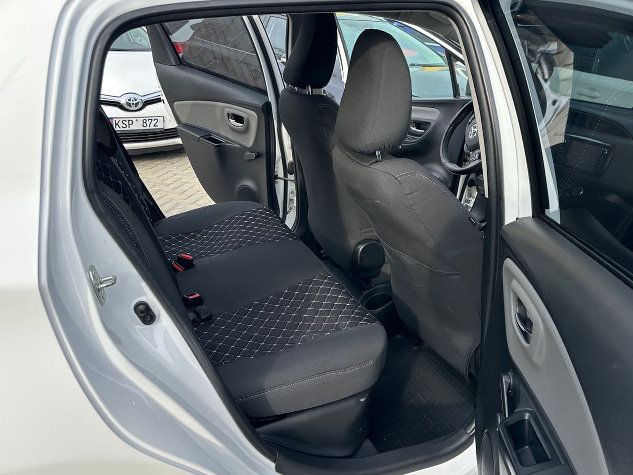 Toyota Yaris 2019 — Миниатюра 14