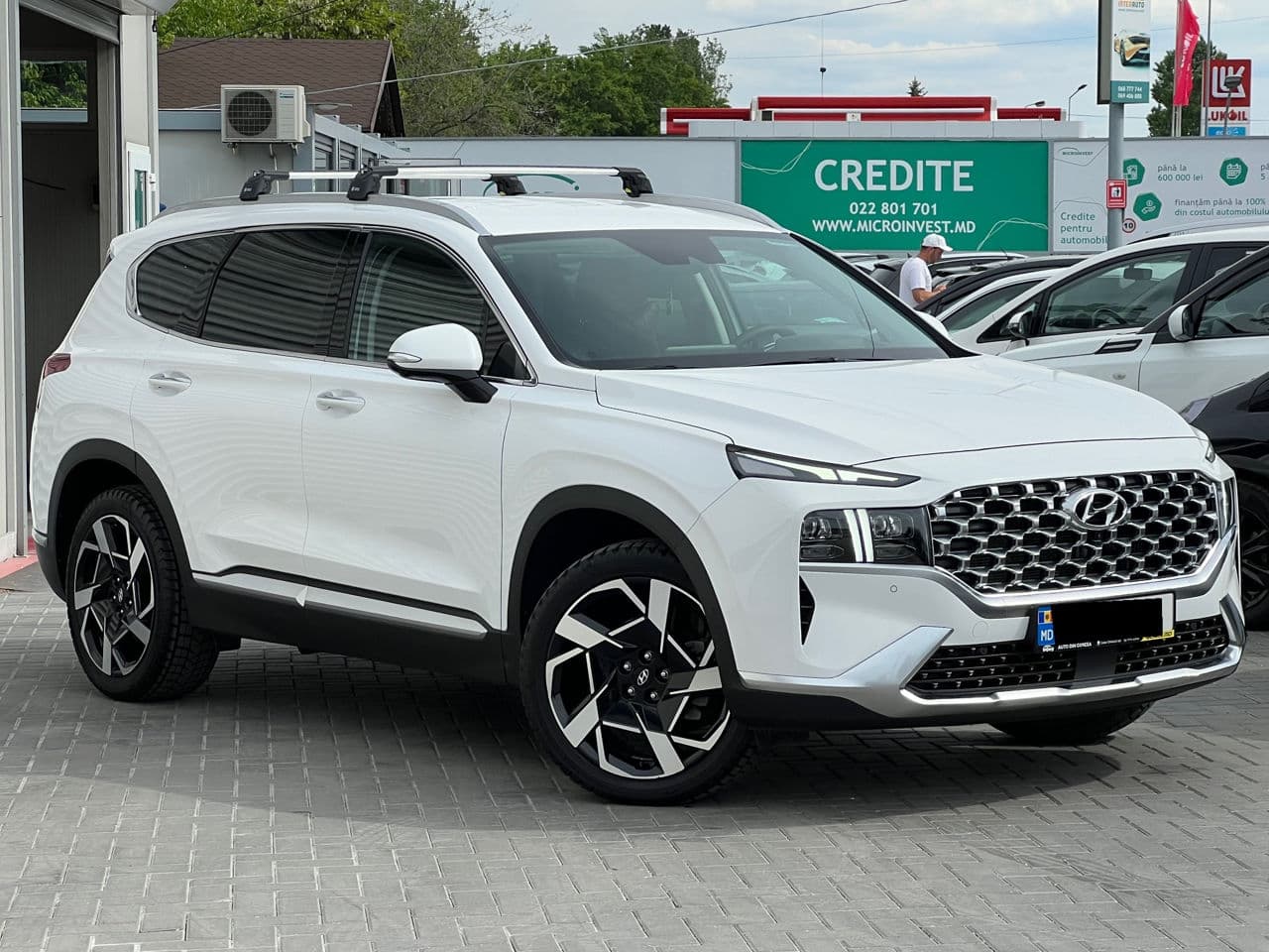 Hyundai Santa Fe 2020 — Миниатюра 2