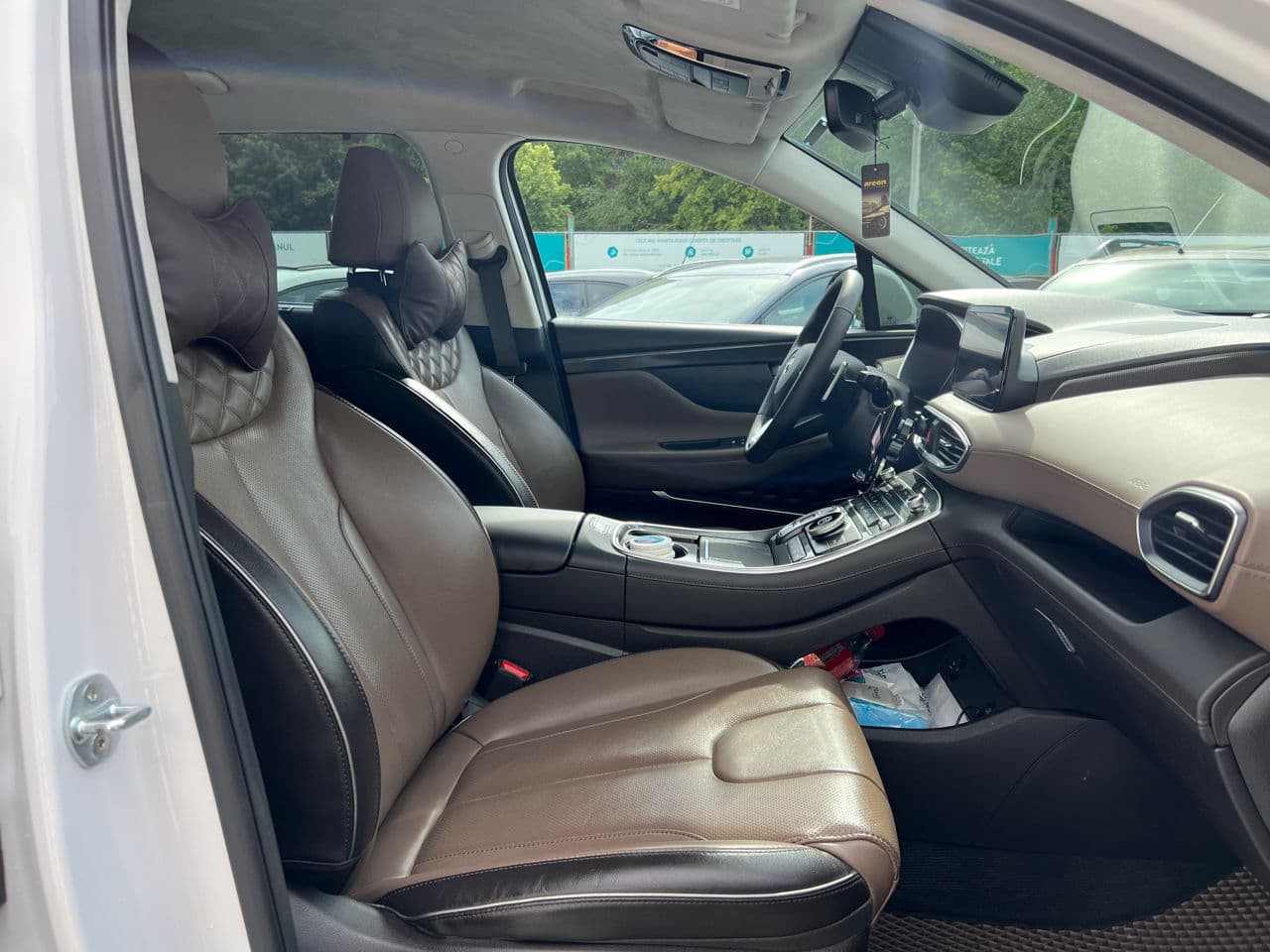 Hyundai Santa Fe 2020 — Миниатюра 5
