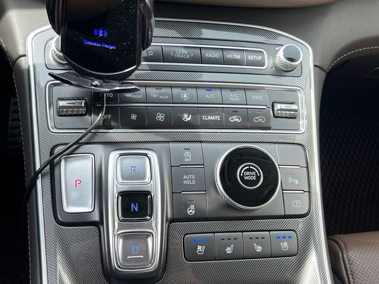 Hyundai Santa Fe 2020 — Миниатюра 12