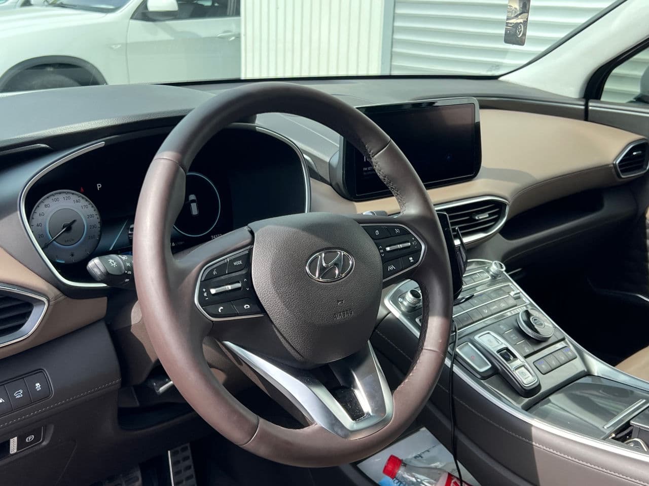 Hyundai Santa Fe 2020 — Миниатюра 8