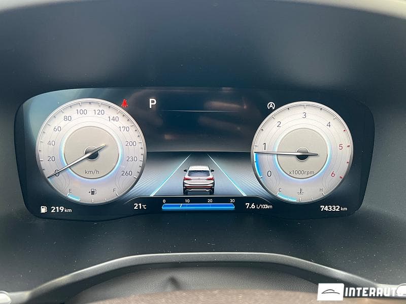 Hyundai Santa Fe 2020 — Миниатюра 10