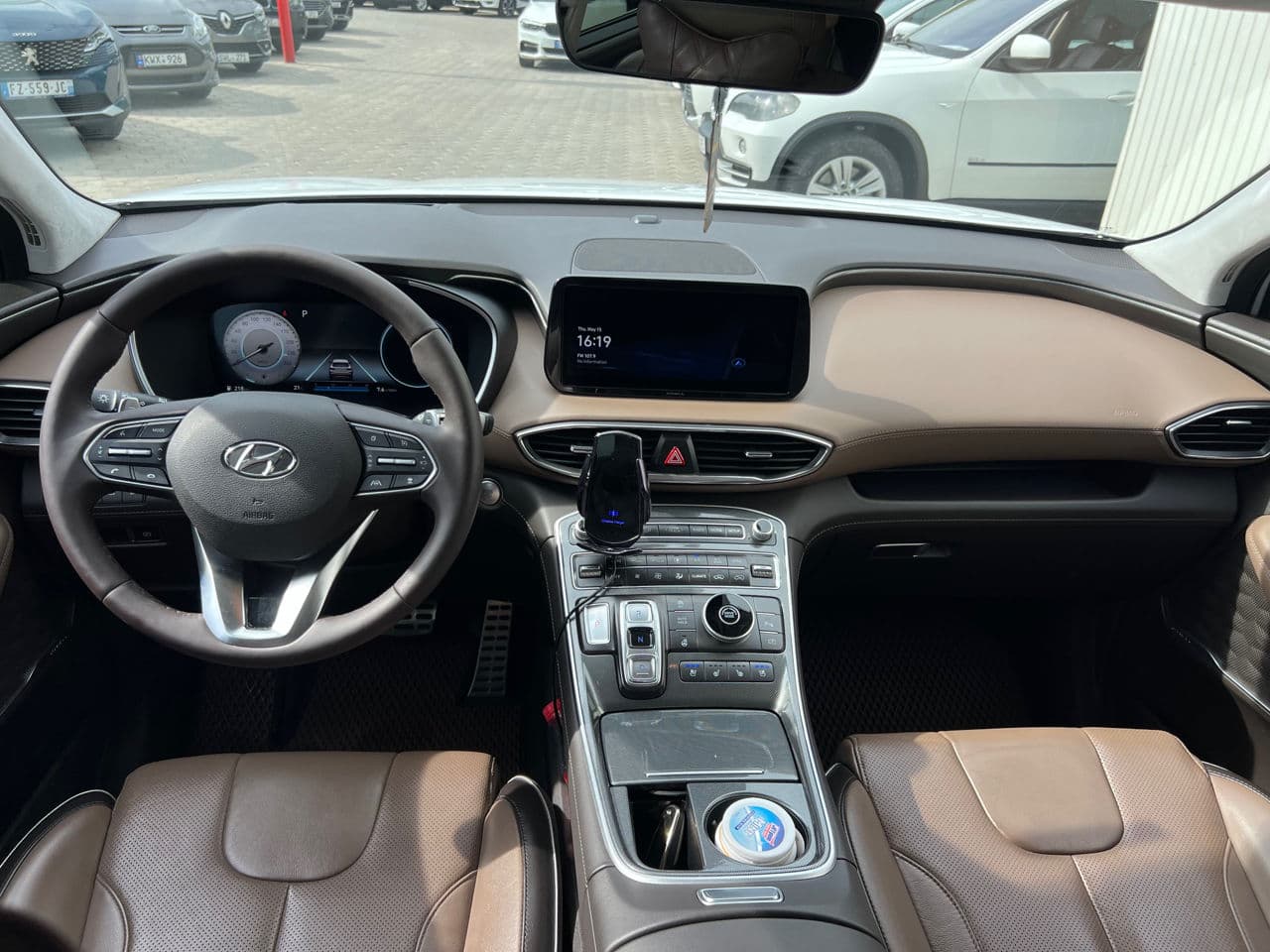 Hyundai Santa Fe 2020 — Миниатюра 7