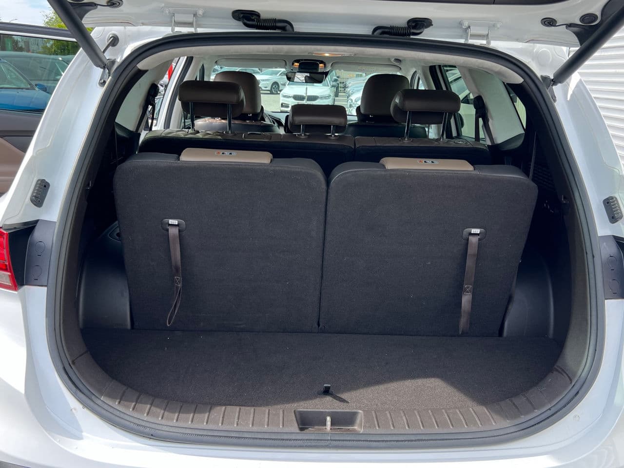 Hyundai Santa Fe 2020 — Миниатюра 21