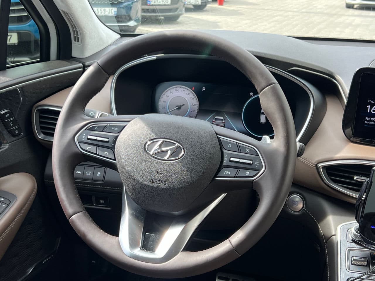 Hyundai Santa Fe 2020 — Миниатюра 9