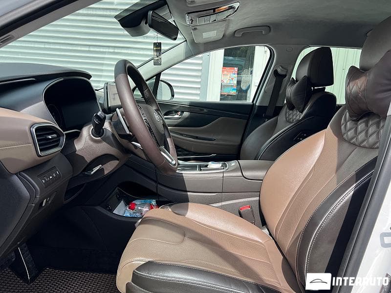 Hyundai Santa Fe 2020 — Миниатюра 6