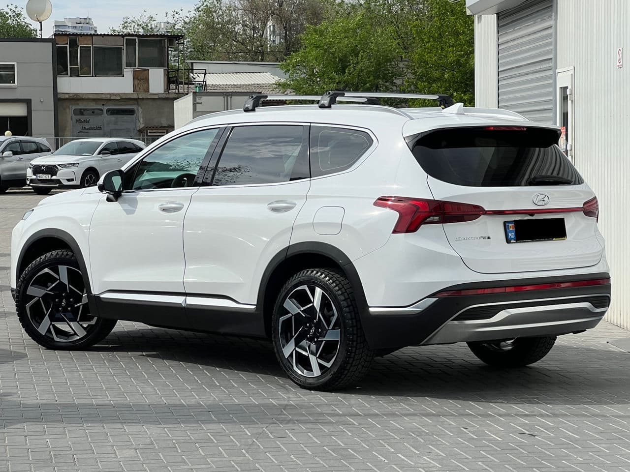 Hyundai Santa Fe 2020 — Миниатюра 4