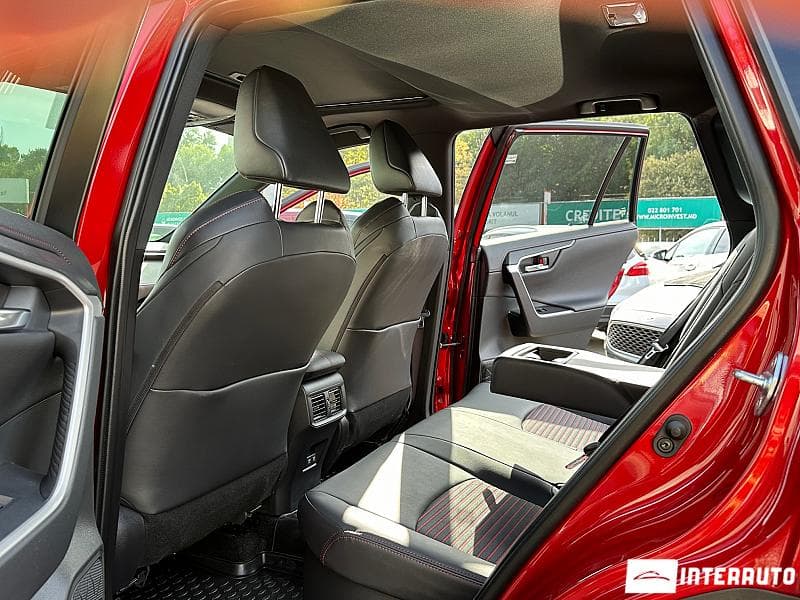 Toyota Rav-4 2021 — Миниатюра 15