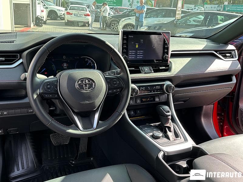 Toyota Rav-4 2021 — Миниатюра 6