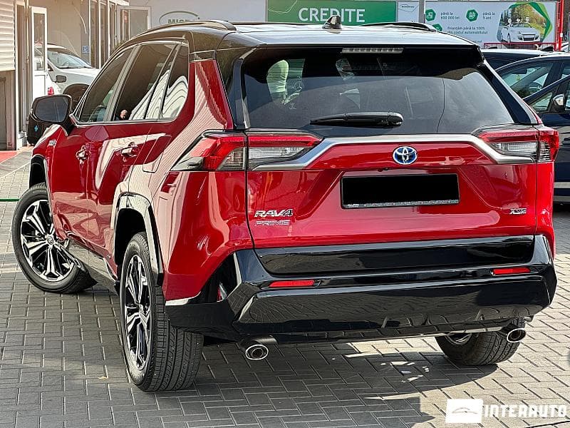 Toyota Rav-4 2021 — Миниатюра 2