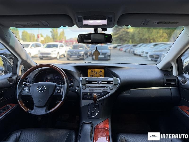 Lexus RX 450h 2009 — Миниатюра 19
