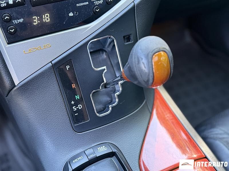 Lexus RX 450h 2009 — Миниатюра 14